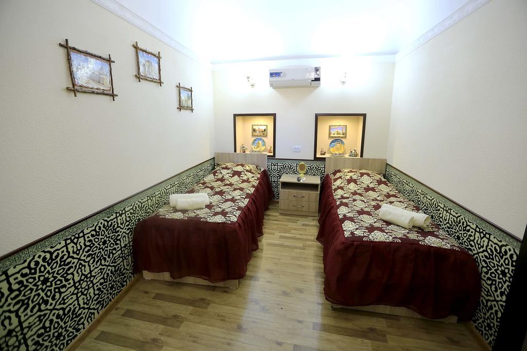 Khurjin Hotel Bukhara Room photo